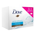 Dove Soft Peeling Gentle Exfoliating Σαπούνι Απολέπισης