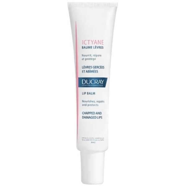 Ducray Ictyane Baume Levres 15ml