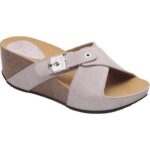 Scholl Shoes Elon 2.0 F274451070 Light Grey 1 Ζευγάρι