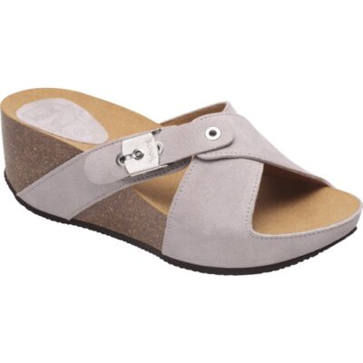 Scholl Shoes Elon 2.0 F274451070 Light Grey 1 Ζευγάρι