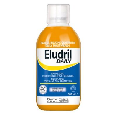 Eludril Daily Στοματικό Διάλυμα 500ml