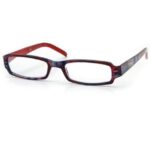 Eyelead Γυναικεία Γυαλιά Διαβάσματος Κόκκινο Καρώ Κοκκάλινο E115