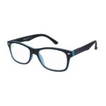 Eyelead Γυαλιά Διαβάσματος Unisex Μπλε – Μαύρο Καουτσούκ E191