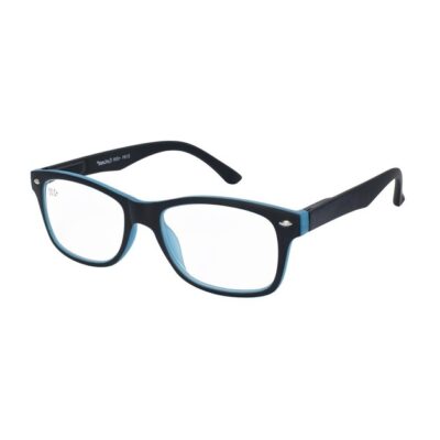 Eyelead Γυαλιά Διαβάσματος Unisex Μπλε - Μαύρο Καουτσούκ E191