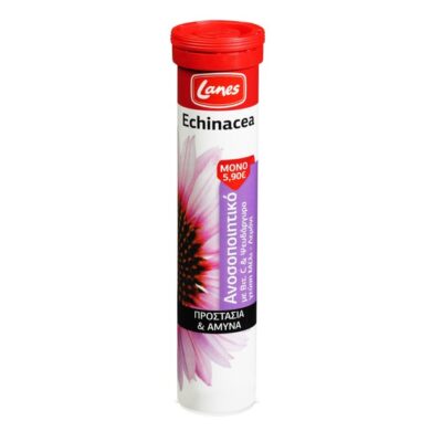Lanes Echinacea 20 Effer.Tabs