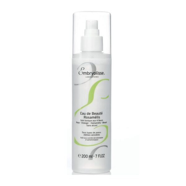 Embryolisse Eau De Beaute Rosamelis 200ml