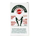 Erythro Forte Extra Cream Παρέχει Ανακούφιση Στους Πόνους 100ml