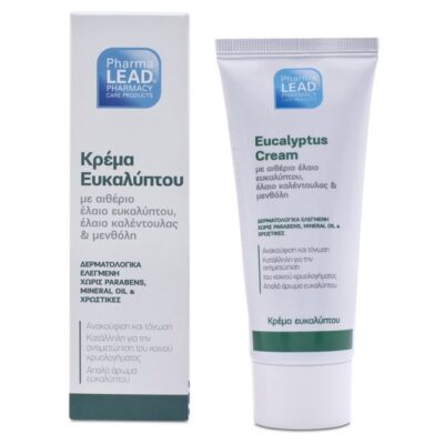 Pharmalead Eucalyptus Cream 50ml