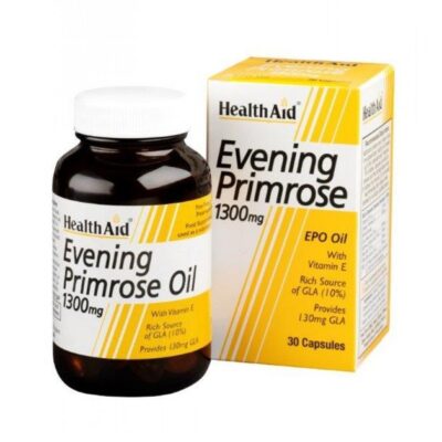 Health Aid Evening Primrose 1300mg 30caps