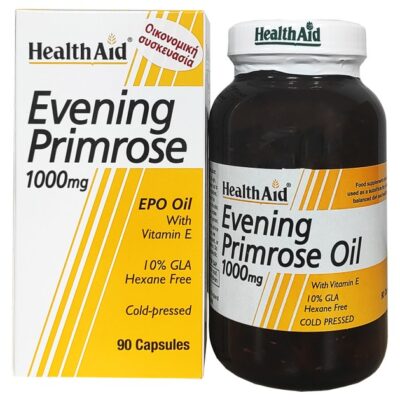 Health Aid Evening Primrose 1000mg 90caps