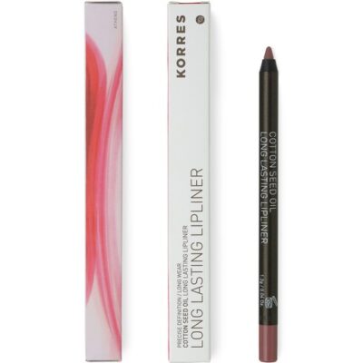 Korres Cotton Seed Oil Long Lasting Lipliner 1.2gr