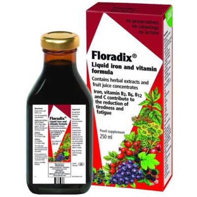 Power Health Floradix 250ml