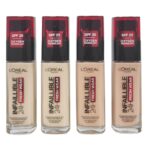 L’oreal Paris Infaillible 24H Fresh Wear Foundation SPF25