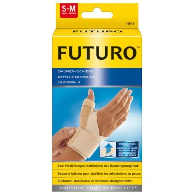 Futuro Deluxe Νάρθηκας Στήριξης Αντίχειρα 1 τμχ