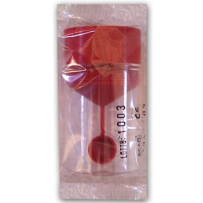 Δοχείο συλλογής Κοπράνων 60ml