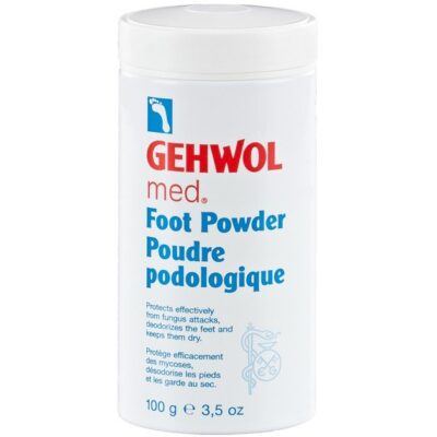 Gehwol Med Foot Powder 100gr