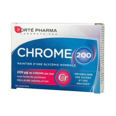 Forte Pharma Chrome 200