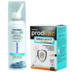 Frezyderm Frezymar Normal Ισότονο Spray Ρινικής Αποσυμφόρησης 100ml & Prodilac Immuno Shield Fast Melt 10 Φακελάκια Promo -30%