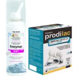 Frezyderm Frezymar Baby Ρινικό Ισότονο Αποσυμφορητικό Spray 100ml & Prodilac Immuno Shield Start 10 Φακελάκια Promo -30%