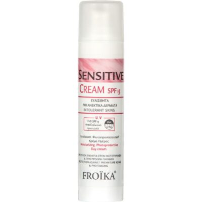 Froika Sensitive Cream UV-Spf15