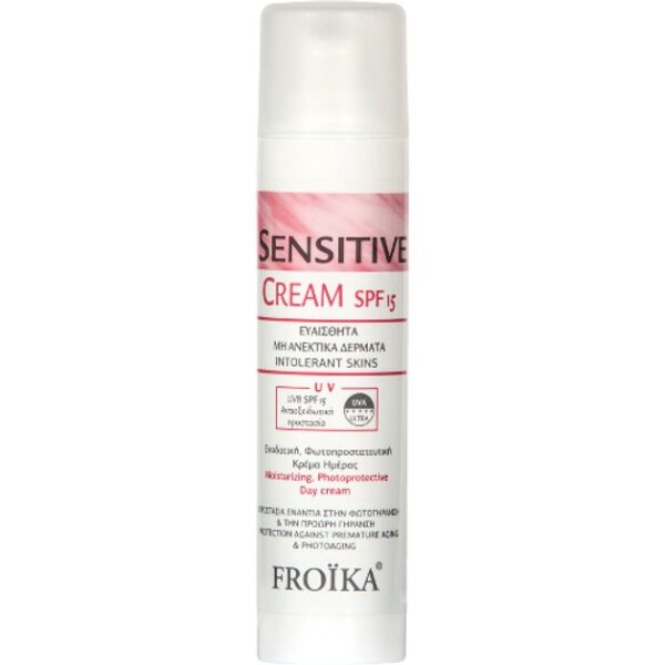 Froika Sensitive Cream UV-Spf15