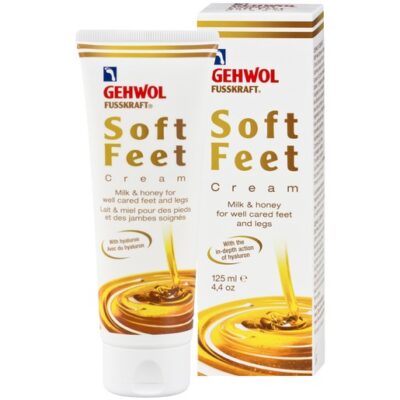 Gehwol Fusskraft Soft Feet Cream 125ml
