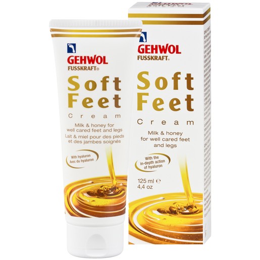 Gehwol Fusskraft Soft Feet Cream 125ml