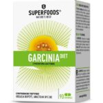 Superfoods Garcinia Diet 90 Κάψουλες