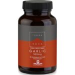 Terranova Garlic 500mg Βιολογικό Σκόρδο Κατάλληλο για Προστασία του Καρδιαγγειακού Συστήματος 50veg.caps