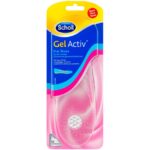 Dr Scholl Gel Activ Flat Shoes Γυναικείοι Πάτοι για Παπούτσια Χωρίς Τακούνι 1 ζευγάρι