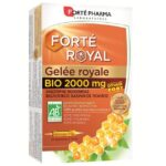 Forté Pharma Gelée Royale Bio Βιολογικός Βασιλικός Πολτός 2000mg 20 Αμπούλες