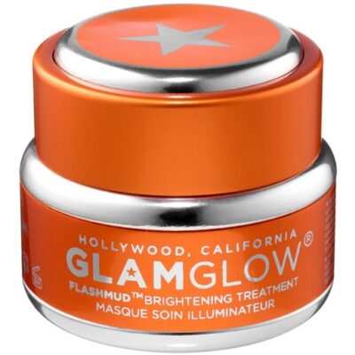 Glamglow Flashmud Brightening Treatment Μάσκα Περιποίησης και Λάμψης με Πολλαπλή Δράση 15gr