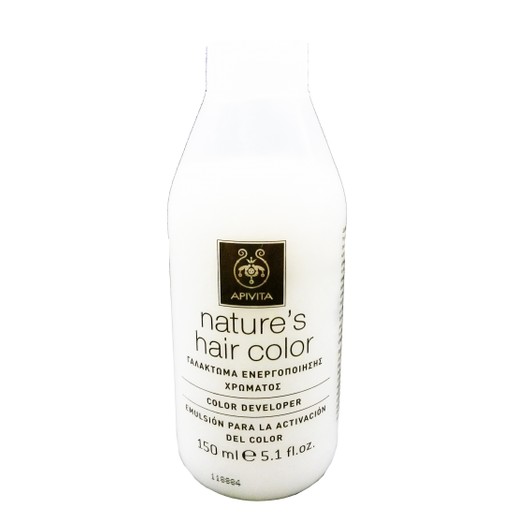Apivita Natures Hair Color Developer 150ml