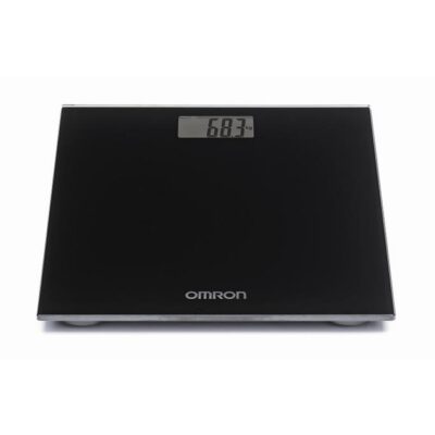 Omron HN-289 Γυάλινη Ζυγαριά Μπάνιου