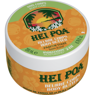 Hei Poa Body Butter Tiare 200ml