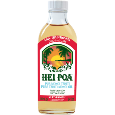 Hei Poa Pure Tahiti Monoi Oil Coconut 100ml
