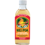 Hei Poa Pure Tahiti Monoi Oil Frangipani 100ml