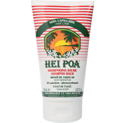 Hei Poa Shampoo Balm Tiare 150ml