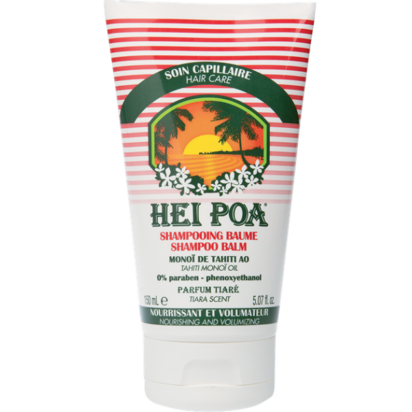 Hei Poa Shampoo Balm Tiare 150ml