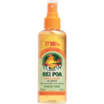 Hei Poa Monoi Dry Oil Spf30 Tiare Spray 150ml