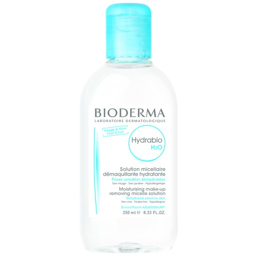 Bioderma Hydrabio H2O 250ml