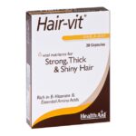 Health Aid Hair-Vit 30caps