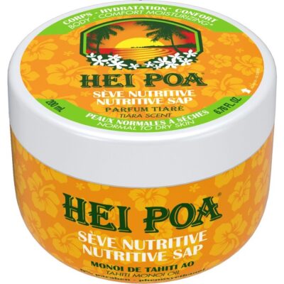 Hei Poa Body Nutritive Sap 200ml