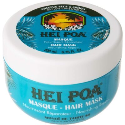 Hei Poa Nourishing Repair Hair Mask Μάσκα Μαλλιών Για Θρέψη & Επανόρθωση 200ml