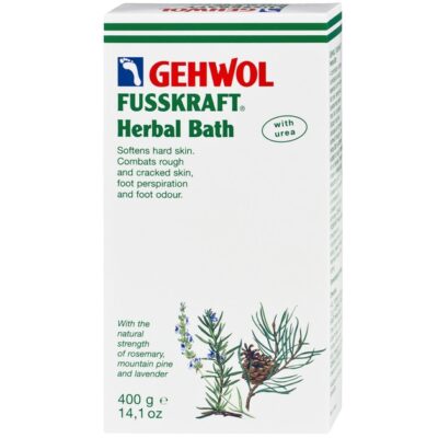 Gehwol Fusskraft Herbal Bath 400gr