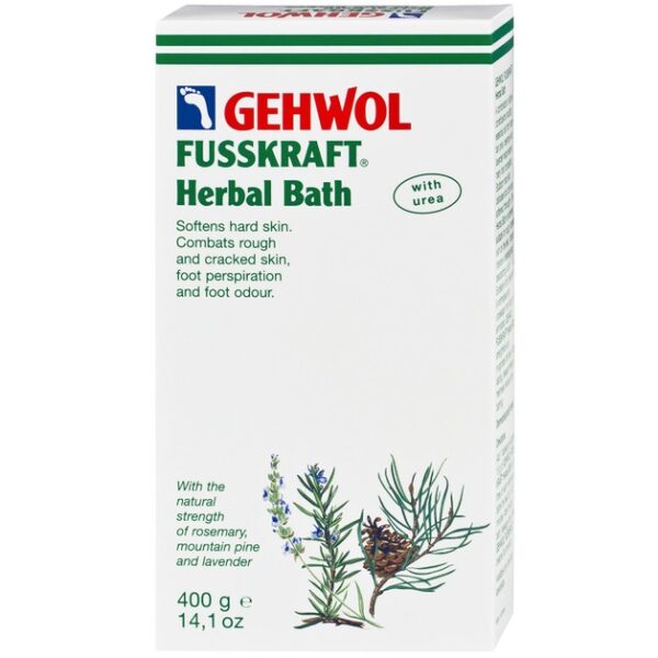 Gehwol Fusskraft Herbal Bath 400gr