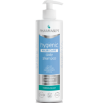Pharmasept Hygienic Hair Care Daily Shampoo Απαλό Σαμπουάν Καθημερινής Χρήσης για Κανονικά Μαλλιά 500ml