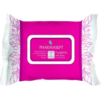 Pharmasept Hygienic Wet Wipes 30τμχ