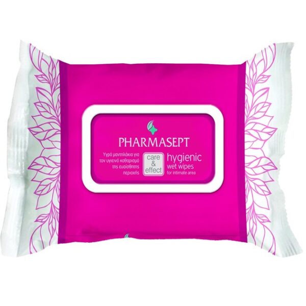 Pharmasept Hygienic Wet Wipes 30τμχ