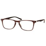 Frog Optical Γυαλιά Πρεσβυωπίας με Κοκκάλινο Σκελετό Καφέ C113